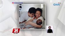 Joyce Pring, 4 months nang buntis sa baby no. 2 nila ni Juancho Triviño | 24 Oras