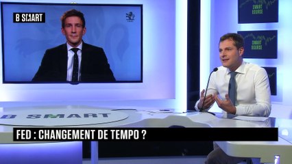SMART BOURSE - Emission du jeudi 10 novembre