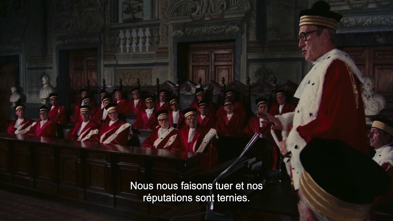 Cadavres exquis Bande-annonce VO