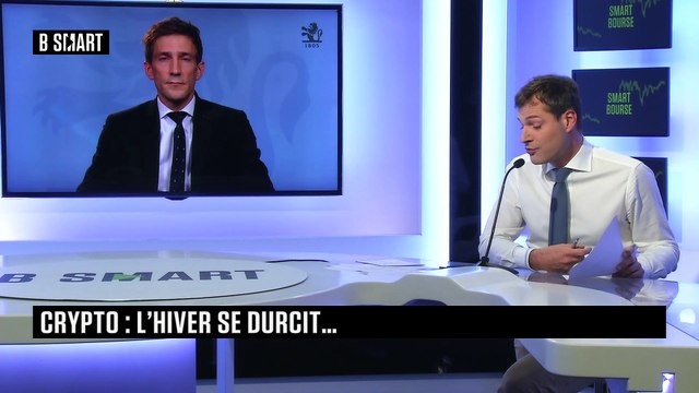 SMART BOURSE - L'invité de la mi-journée : Frederik Ducrozet (Pictet Wealth Management)