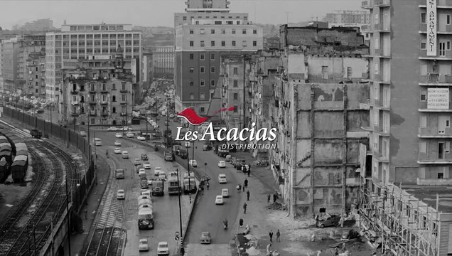 Main basse sur la ville Bande-annonce VO