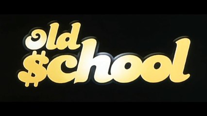 OLD SCHOOL (2000) Bande Annonce VF - HQ