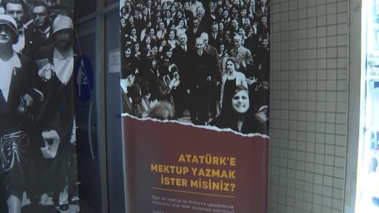 İzmir'den Atatürk'e Mektuplar