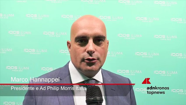 Hannappel (Philip Morris): “Fondamentale investire in innovazione per futuro senza fumo”