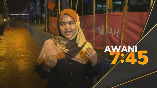 PRU15 | Banjir, ekonomi masih isu utama bagi penduduk Alor Gajah