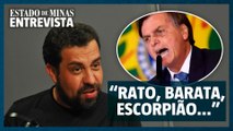 Boulos sobre sigilos de Bolsonaro: 'Vai sair rato, barata'