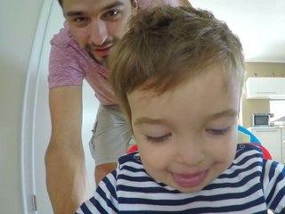 Mehr Energie im Alltag: Fünf Booster für müde Eltern