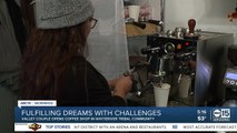 Valley couple opens coffee shop in Whiteriver Tribal Community