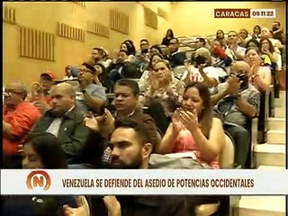 UICOM instala línea de investigación sobre la Agresión Económica y las Políticas Antibloqueo