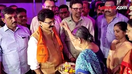 राऊत कुटुंबाला घेऊन कुठे जाणार?