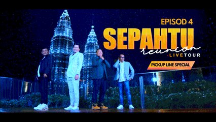 Sepahtu Reunion Live Tour | Pickup Line | EP4