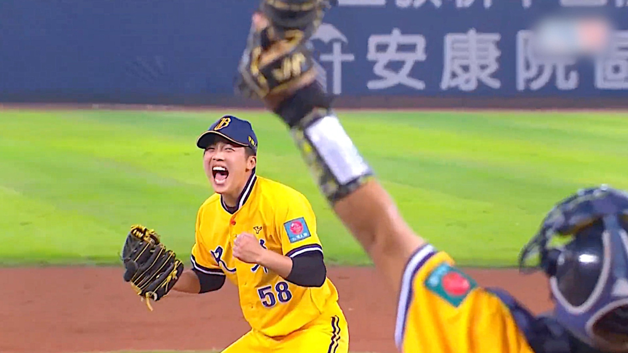 CTBC Brothers Win 9th Taiwan Baseball Series – TaiwanPlus News