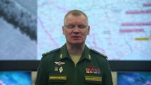 Rusya, askeri birliklerini Ukrayna'da Dnipro Nehri'nin sol yakasına çekmeye başladı