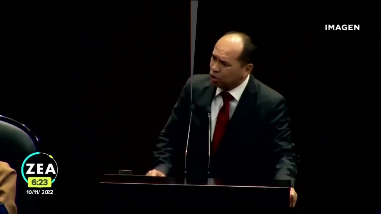 Diputado de Morena se mofa de las personas que marcharán en defensa del INE
