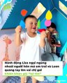Con sao Việt 'đáo để' từ nhỏ: Ái nữ Dương Lâm 2 tuổi chăm xem trai đẹp | Điện Ảnh Net