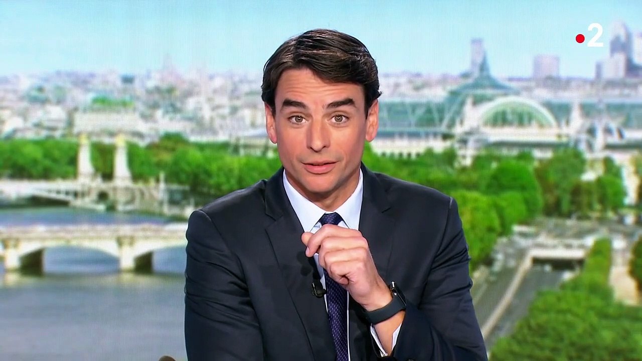 Le "13 Heures" de France 2 victime de problèmes techniques