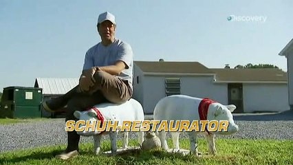 Dirty Jobs - Arbeit, die keiner machen will Staffel 5 Folge 18 HD Deutsch