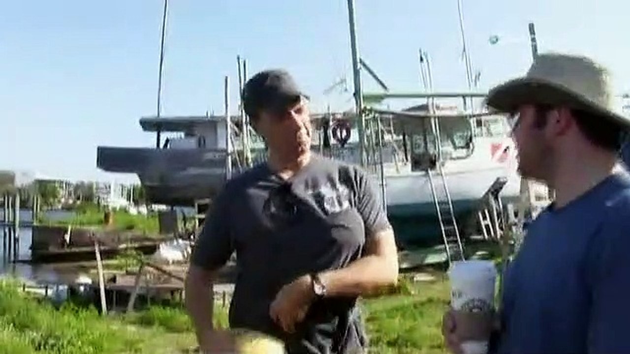 Dirty Jobs - Arbeit, die keiner machen will Staffel 5 Folge 20 HD Deutsch