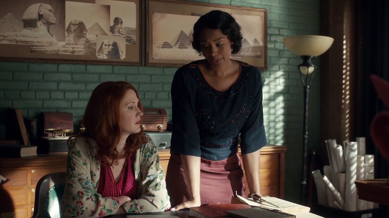 Frankie Drake Mysteries Staffel 2 Folge 3 HD Deutsch