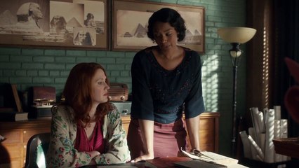 Frankie Drake Mysteries Staffel 2 Folge 3 HD Deutsch