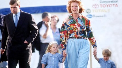 Prince Andrew's moments fleeting in S5 of 'The Crown' - likely so we don't feel too sorry for him