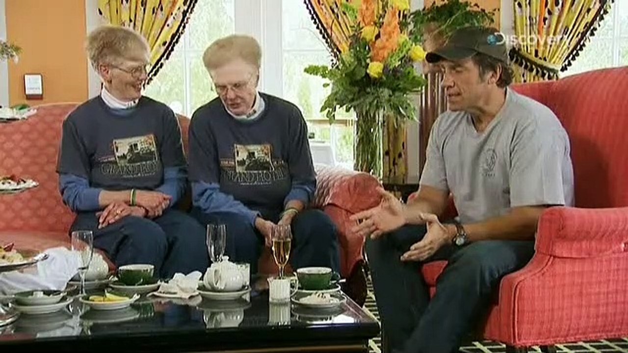 Dirty Jobs - Arbeit, die keiner machen will Staffel 5 Folge 22 HD Deutsch