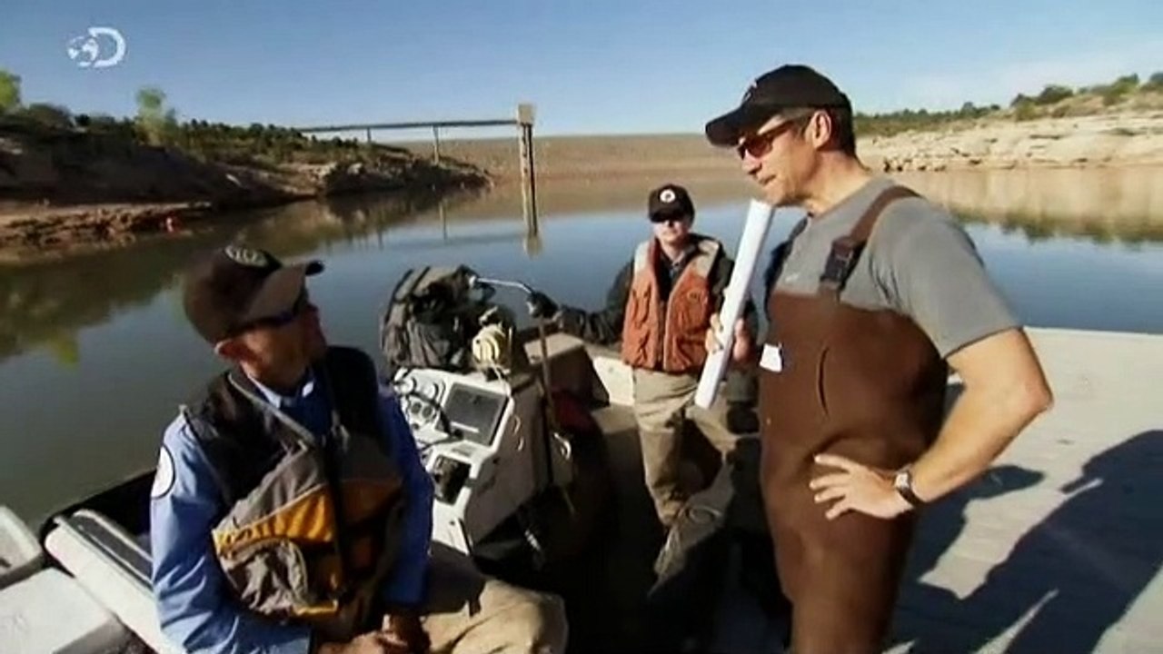 Dirty Jobs - Arbeit, die keiner machen will Staffel 6 Folge 1 HD Deutsch