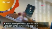 Ataşehir Belediyesi'nde rüşvet iddiası