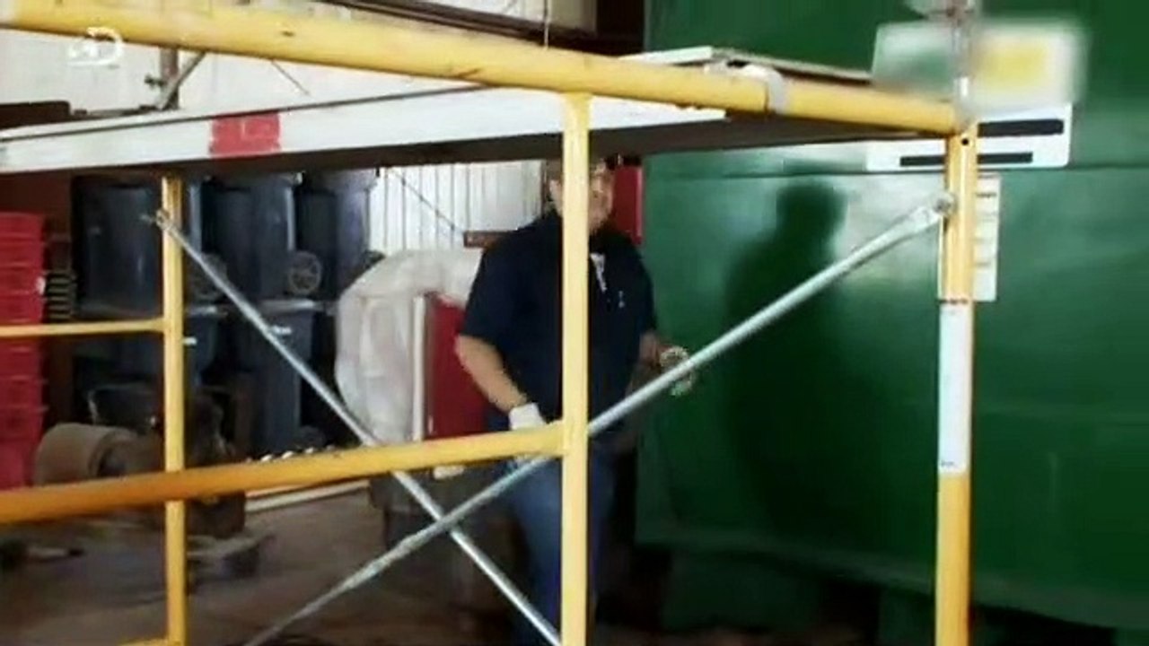 Dirty Jobs - Arbeit, die keiner machen will Staffel 6 Folge 7 HD Deutsch