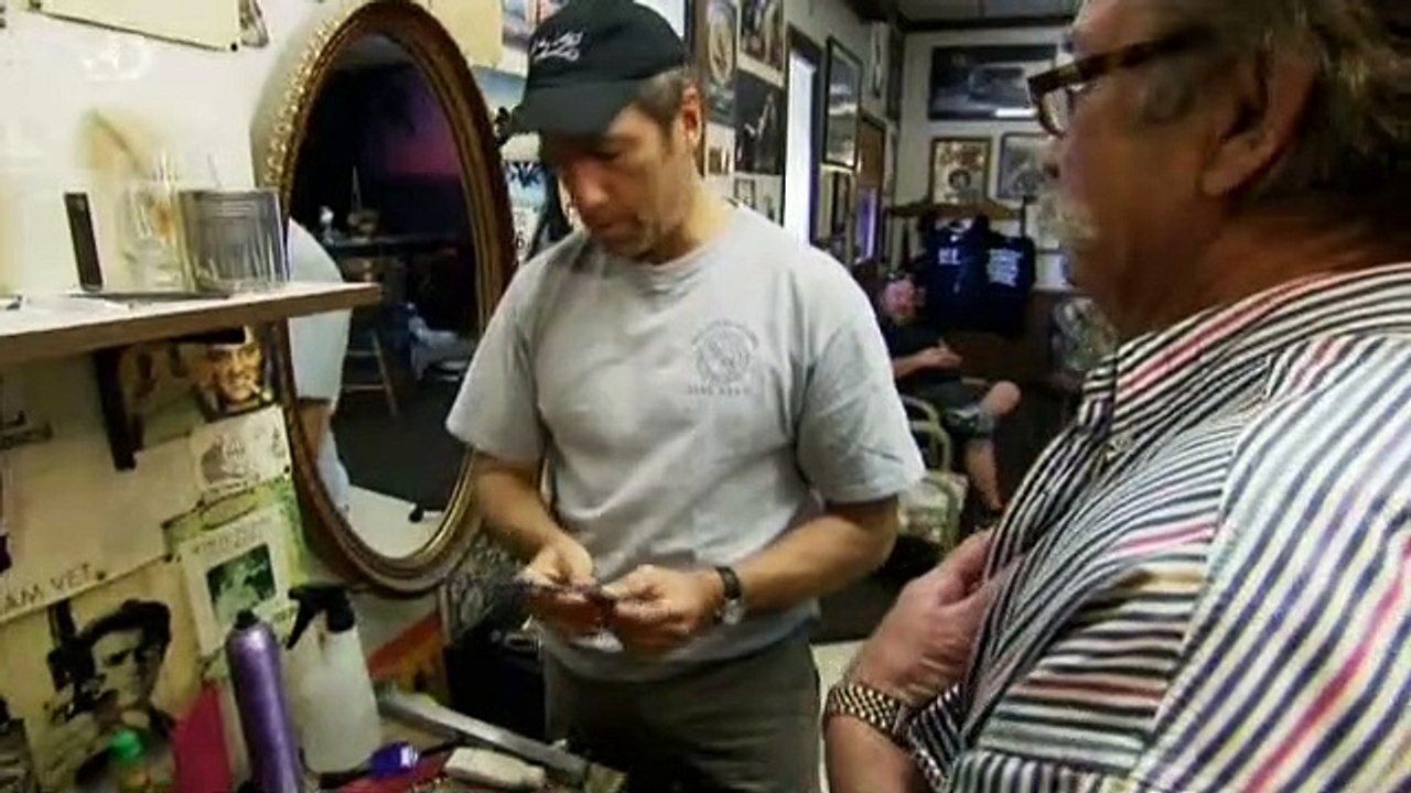 Dirty Jobs - Arbeit, die keiner machen will Staffel 6 Folge 5 HD Deutsch