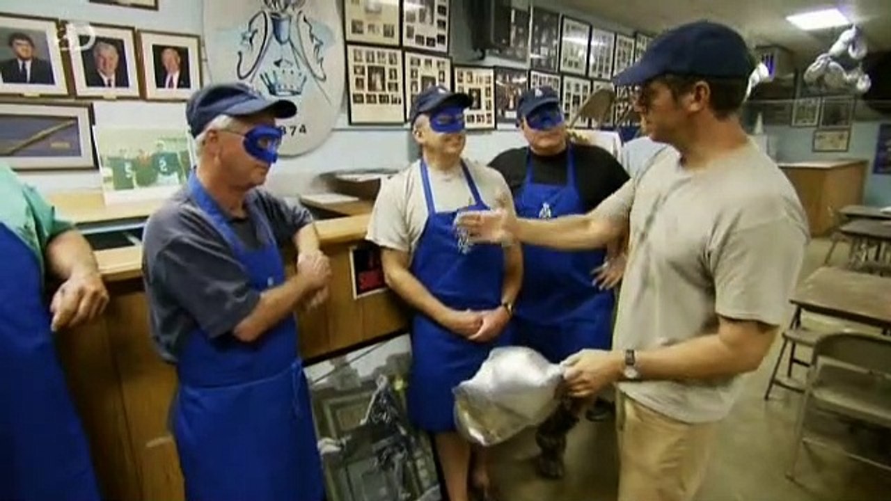 Dirty Jobs - Arbeit, die keiner machen will Staffel 6 Folge 6 HD Deutsch