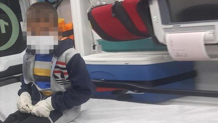 Kuduzdan ölen Mustafa'yla birlikte köpeğin ısırdığı diğer çocuk konuştu: Annemize anlatmadık olayı