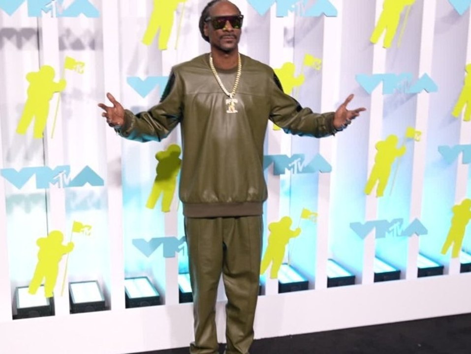 US-Rapper Snoop Dogg bekommt eigenes Biopic!