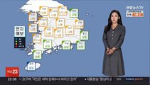 [날씨] 충남·세종 공기질 매우나쁨…내일 중서부 미세먼지