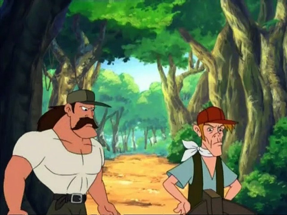 Hugo, das Dschungeltier Staffel 1 Folge 6 HD Deutsch