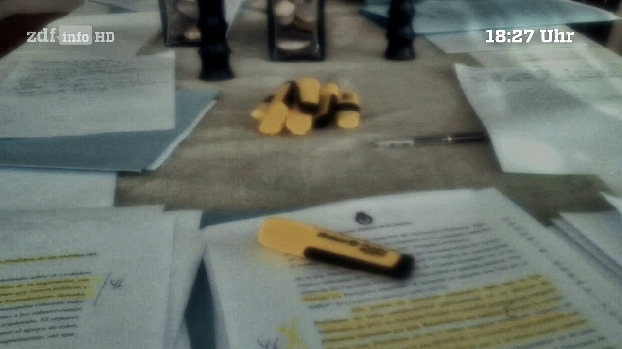 Nisman - Tod eines Staatsanwalts Staffel 1 Folge 4 - Part 02 HD Deutsch