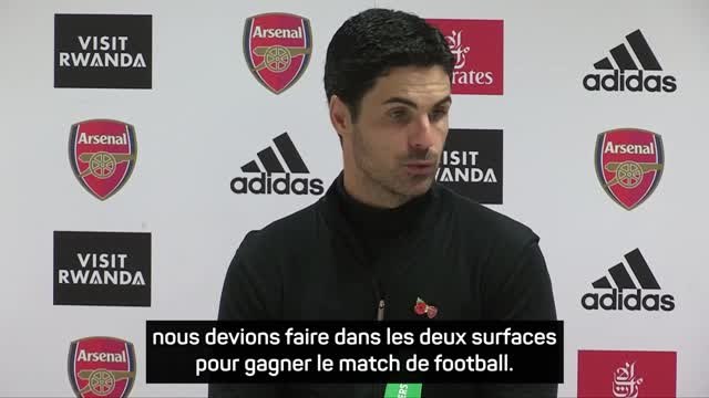 Arsenal - Arteta : “Nous serons attentifs au mercato pour saisir les opportunités”