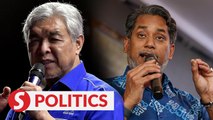 GE15: KJ refutes Zahid, says Sg Buloh was his only choice