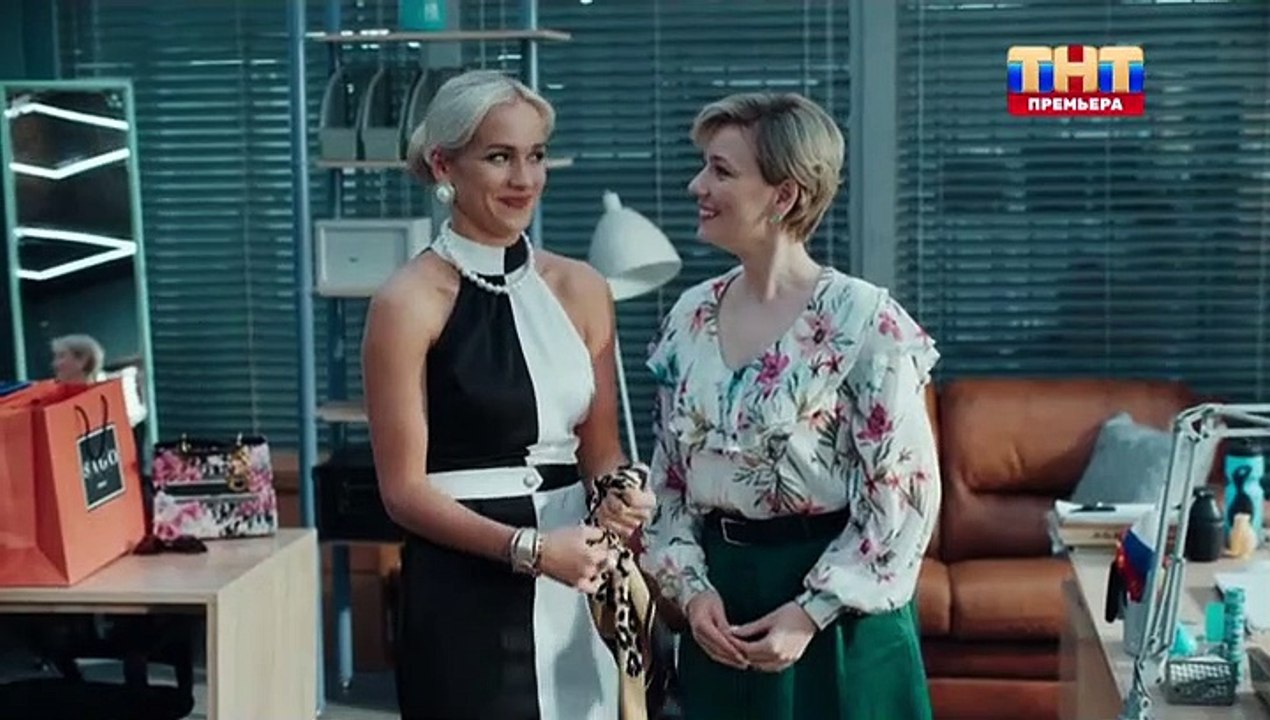 Девушки с Макаровым - 3 сезон / 13 серия – Видео Dailymotion