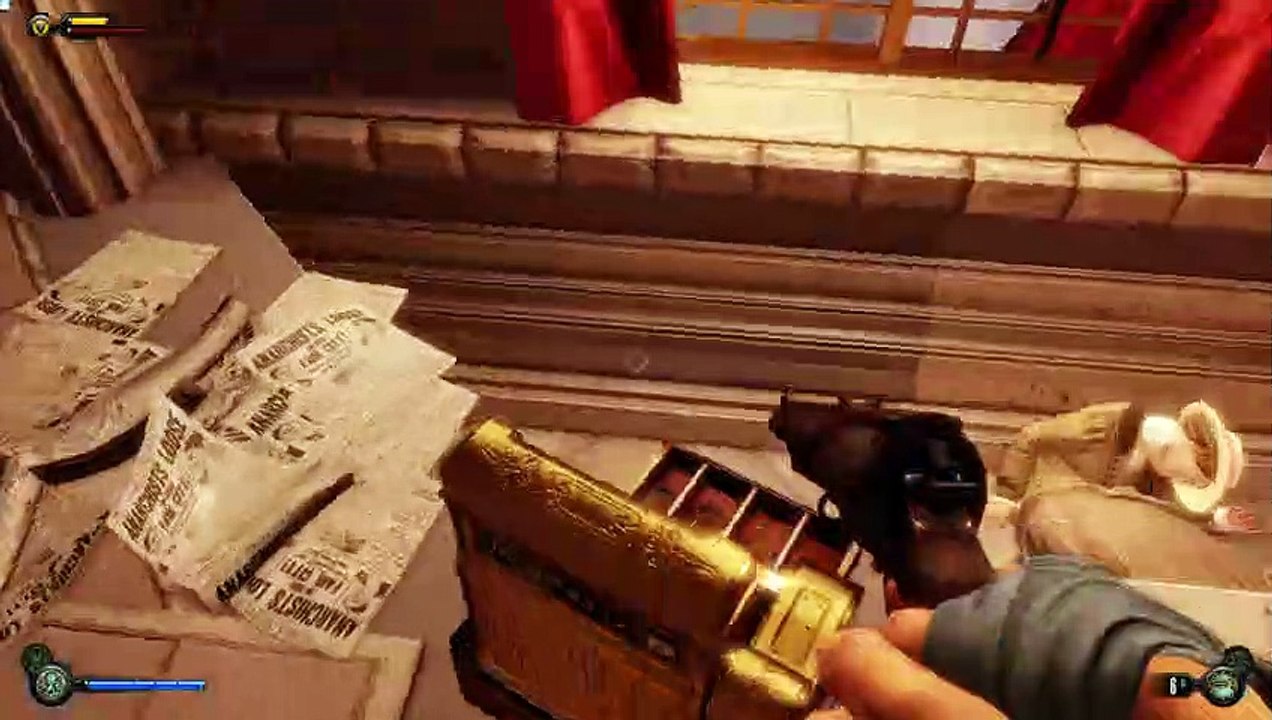 BioShock Infinite - Bölüm 14