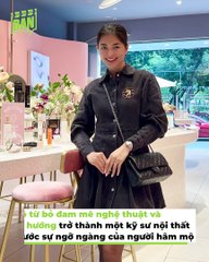 Sao rời Showbiz đi làm phi công, tiếp viên: Diệu Thúy học nghề 2,5 tỷ | Điện Ảnh Net