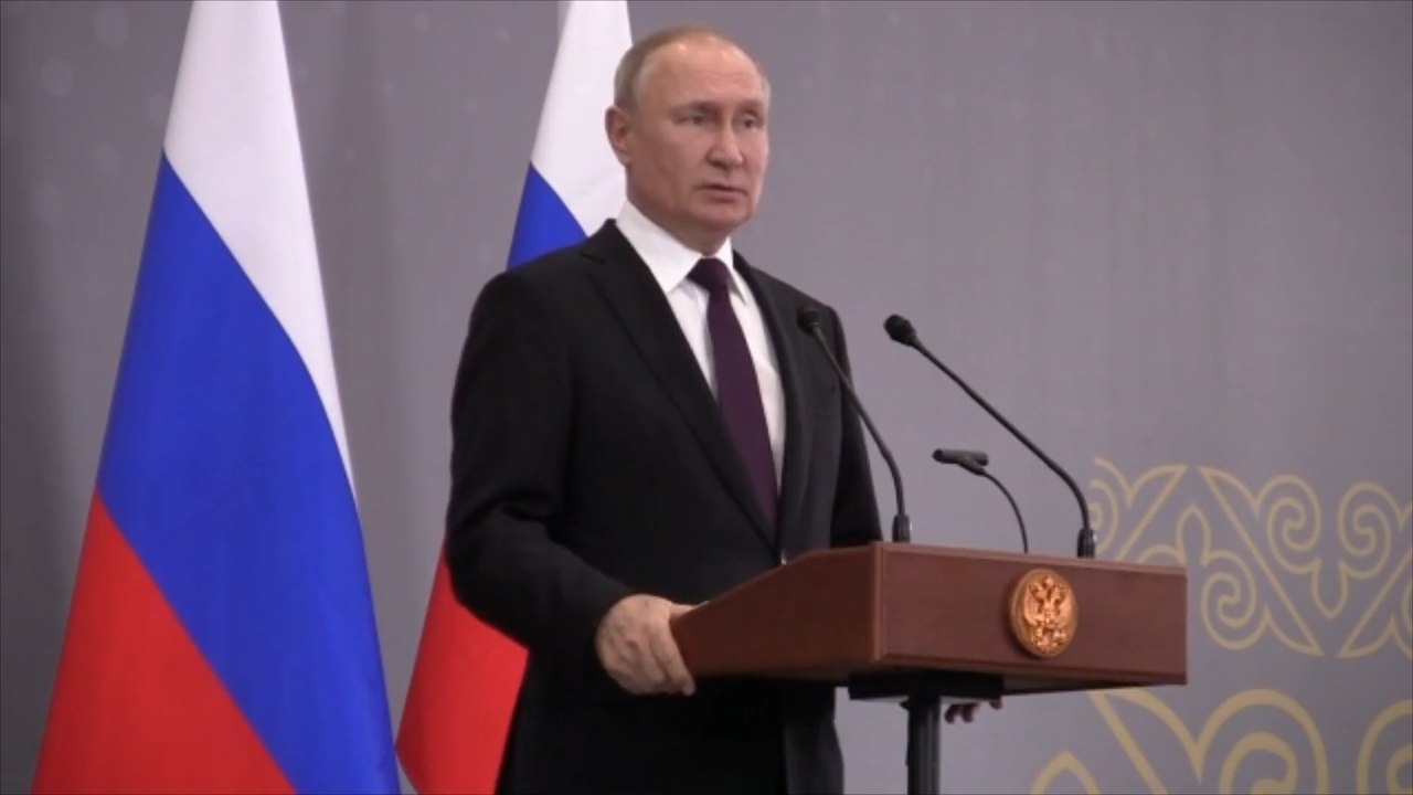 Putin will Armeeausgaben stärker kontrollieren