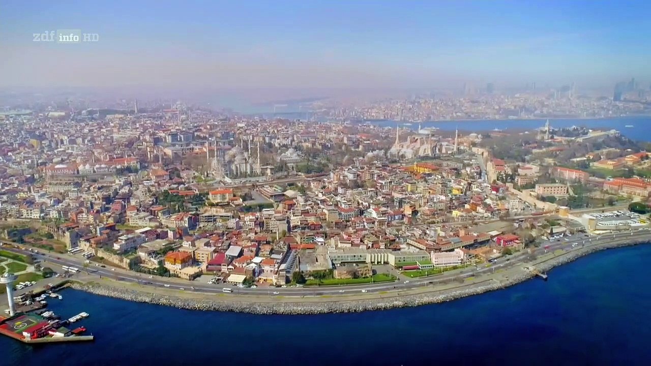 Geheime Welten - Reise in die Tiefe Staffel 1 Folge 7 HD Deutsch