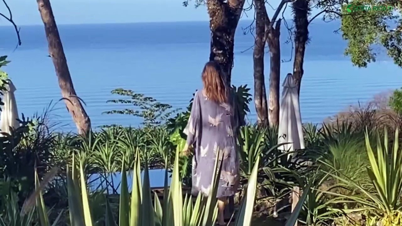 Ursula Karven schwärmt von Costa Rica