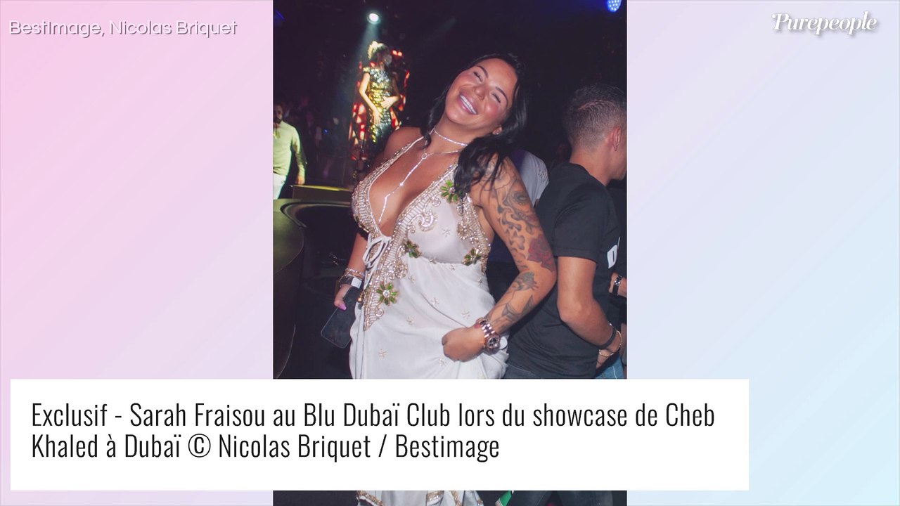 Sarah Fraisou avec une dent endommagée : photos de son nouveau visage, son mari se moque