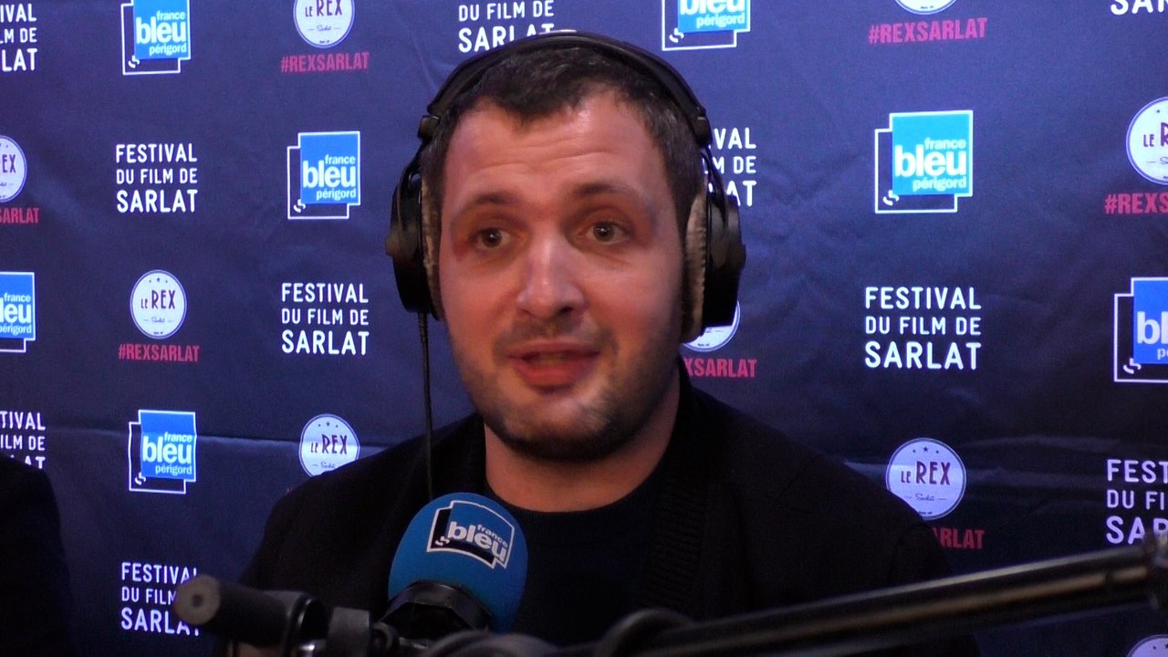 L'interview express de Karim Leklou
