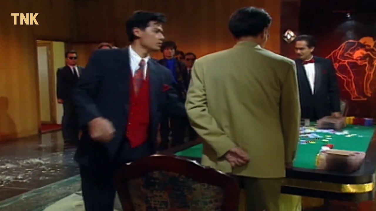 Tập 13 - VÁN BÀI ĐEN TỐI - SONG THIÊN TRÍ TÔN TẬP _ Phim Hành Động Đặc Sắc (1080P_HD)