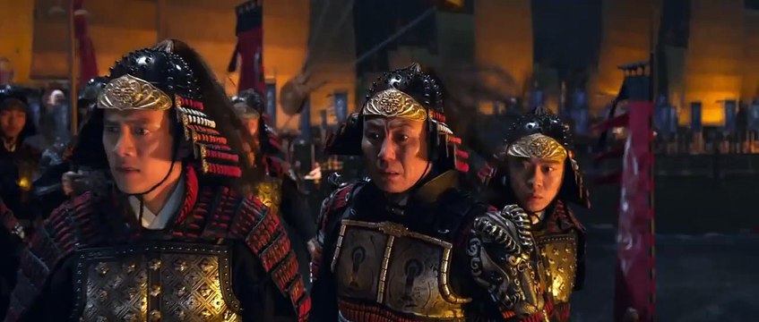 Détective Dee : La Légende du dragon des mers Bande-annonce (ES)