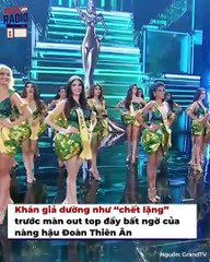 Dì Dung: Tổ chức MGI không sai, cuộc thi chất lượng và lỗi là ở fan | Điện Ảnh Net