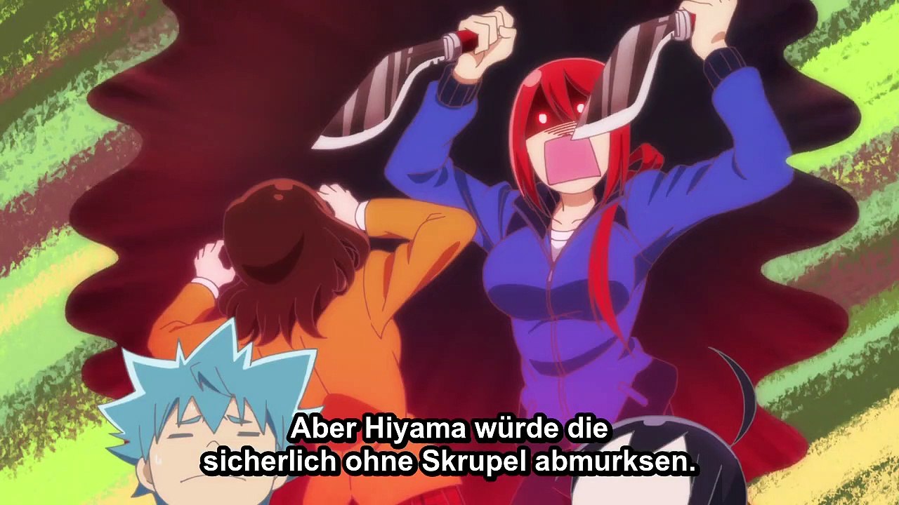 Love Tyrant! Staffel 1 Folge 1 HD Deutsch